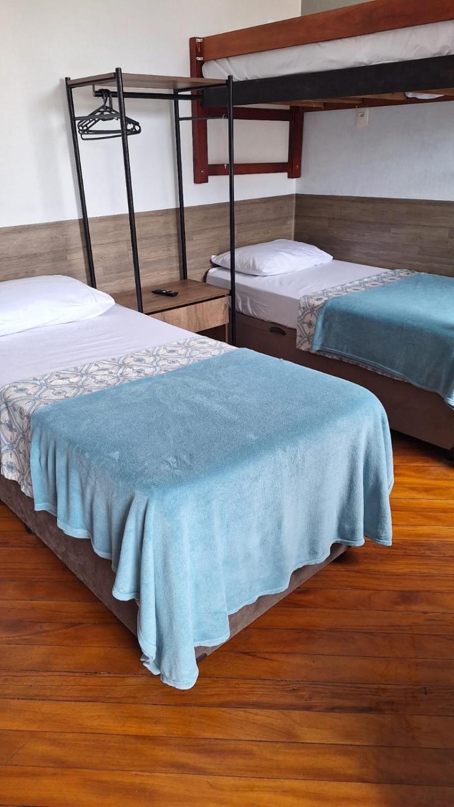 Hospedagem Camisa 10 ซันโตส ภายนอก รูปภาพ